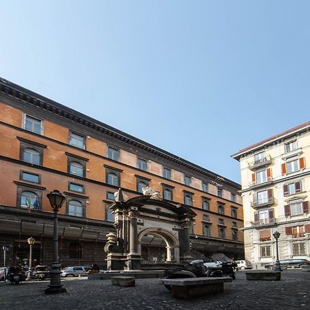 Gocce Villas - Casa Frangio Modern Apartment Historical Centre 那不勒斯 外观 照片