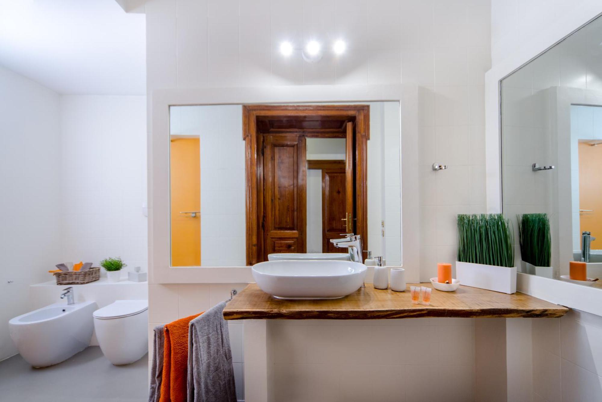 Gocce Villas - Casa Frangio Modern Apartment Historical Centre 那不勒斯 外观 照片