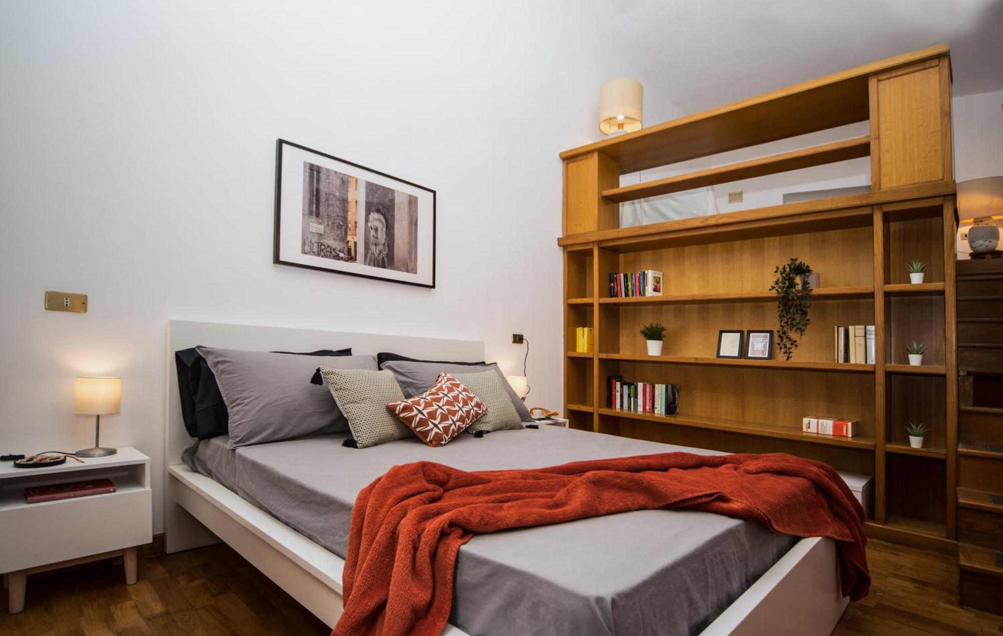 Gocce Villas - Casa Frangio Modern Apartment Historical Centre 那不勒斯 外观 照片