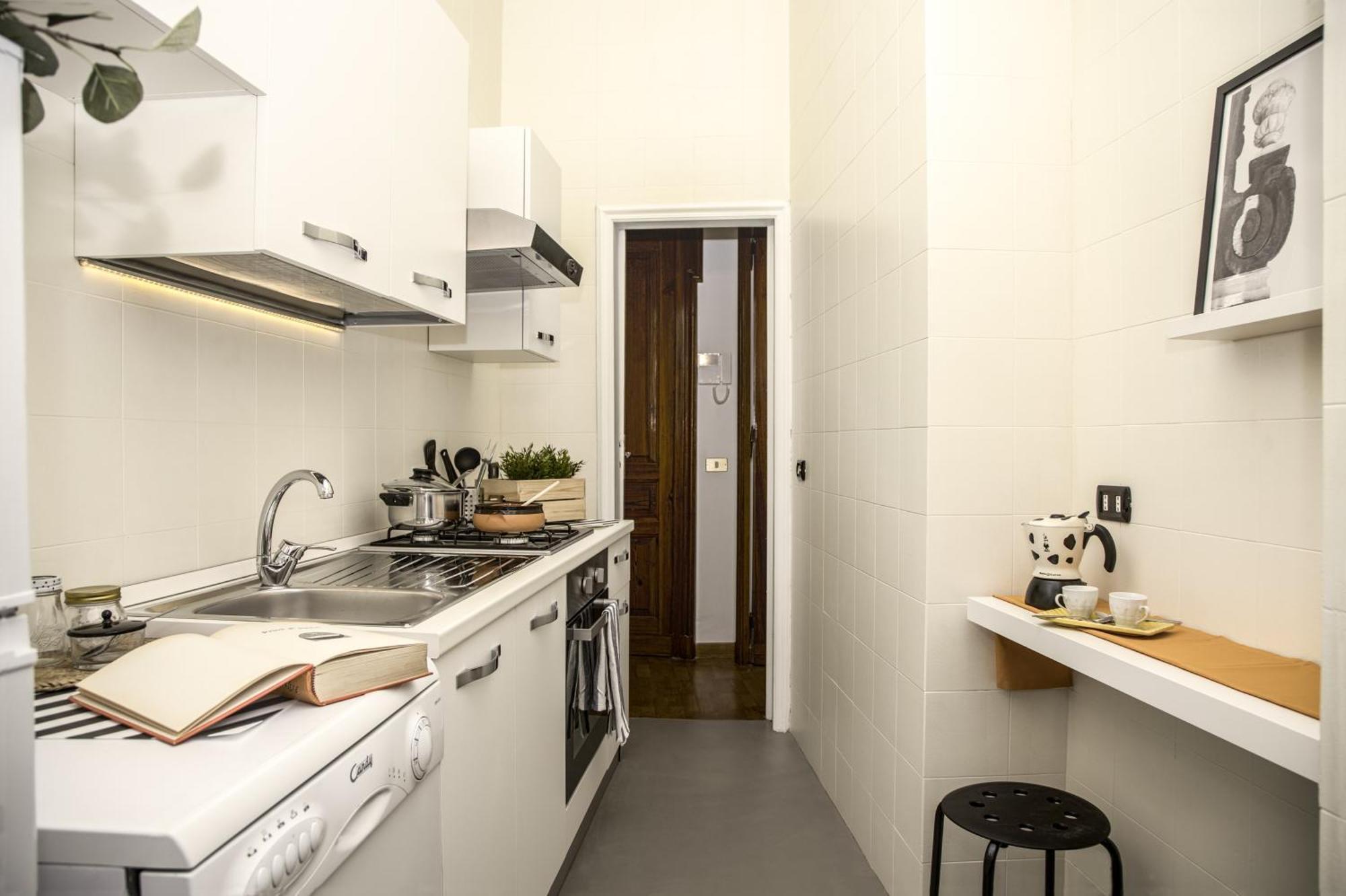 Gocce Villas - Casa Frangio Modern Apartment Historical Centre 那不勒斯 外观 照片
